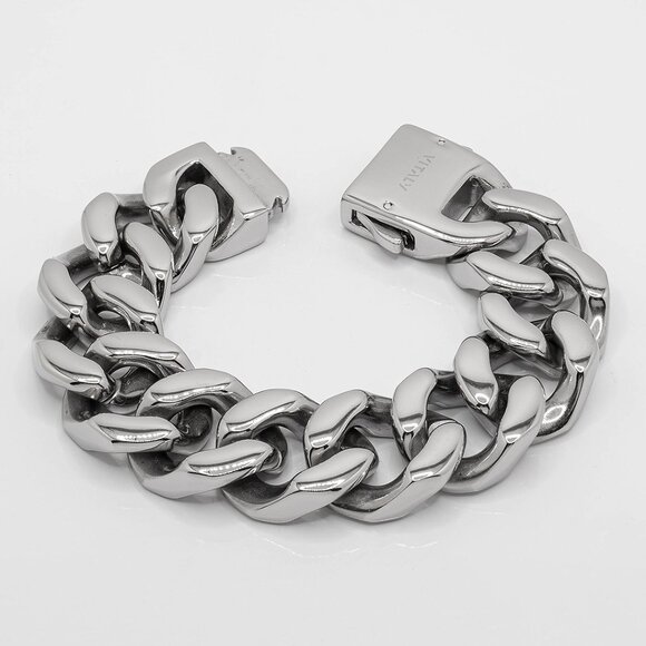 Vitaly Integer Bracelet - 7" - Picture 3 of 7